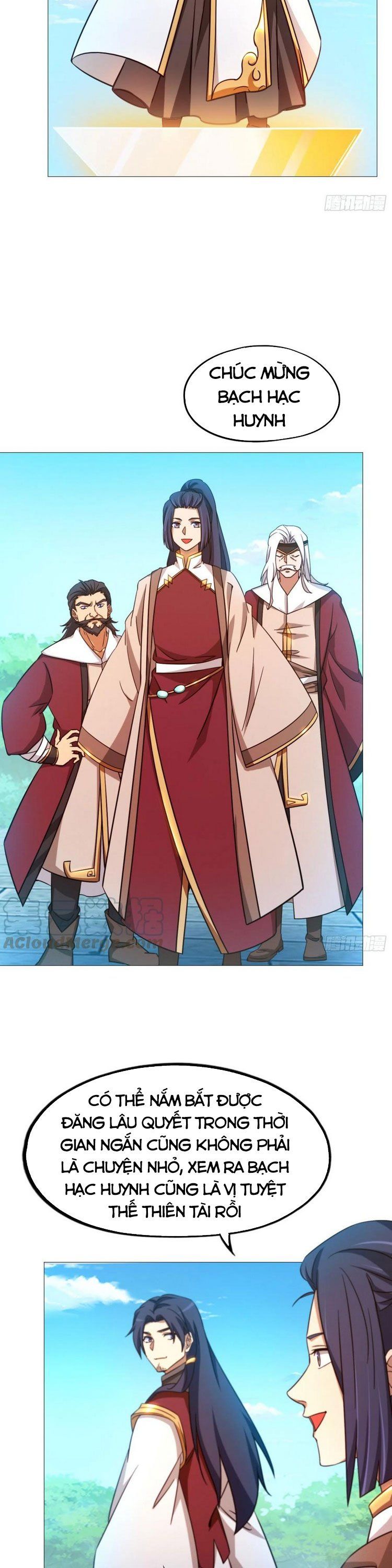 đọc truyện Vạn Cổ Kiếm Thần Chương 134 ảnh 6 tại Thiên Thai Truyện