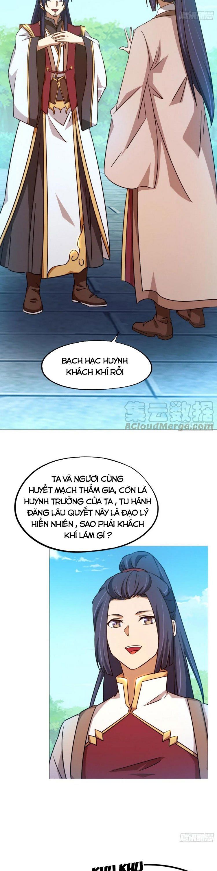 đọc truyện Vạn Cổ Kiếm Thần Chương 134 ảnh 8 tại Thiên Thai Truyện