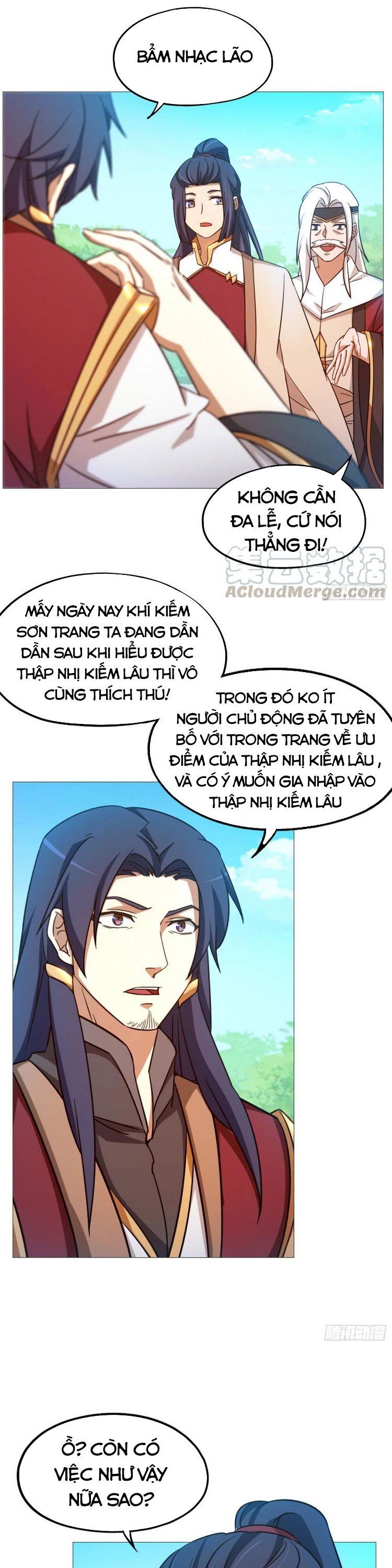 đọc truyện Vạn Cổ Kiếm Thần Chương 134 ảnh 10 tại Thiên Thai Truyện