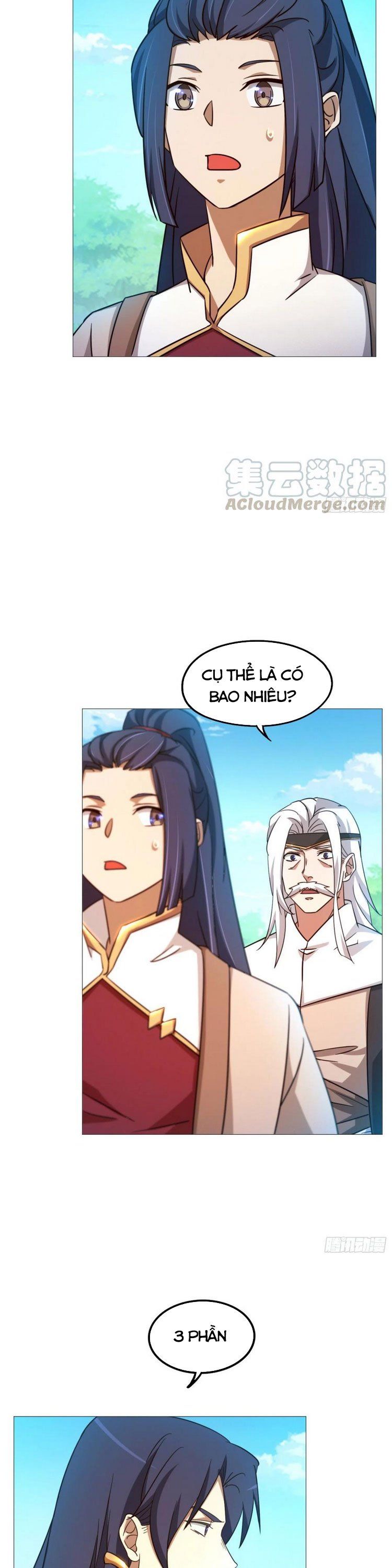 đọc truyện Vạn Cổ Kiếm Thần Chương 134 ảnh 11 tại Thiên Thai Truyện