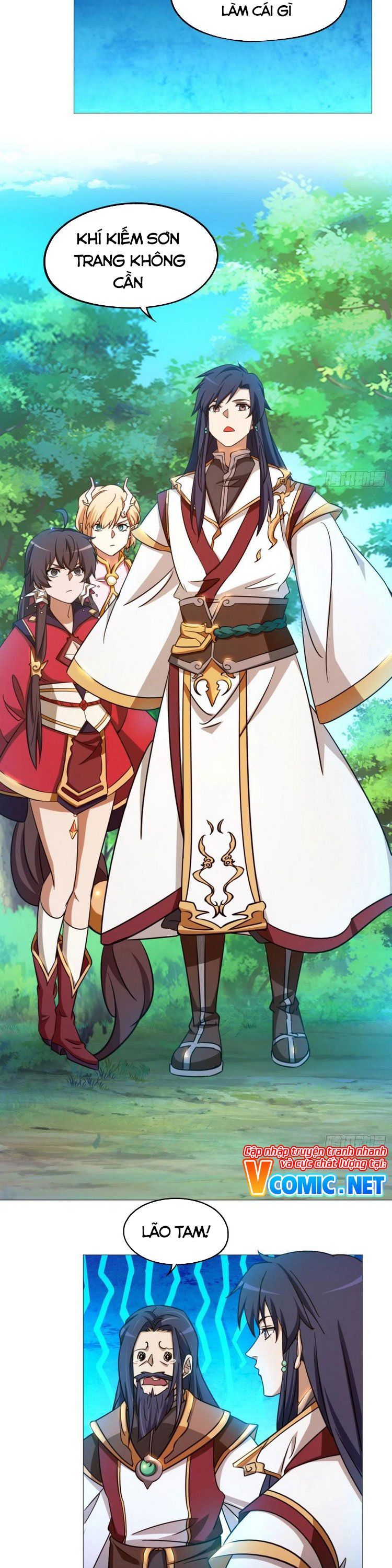 đọc truyện Vạn Cổ Kiếm Thần Chương 135 ảnh 12 tại Thiên Thai Truyện