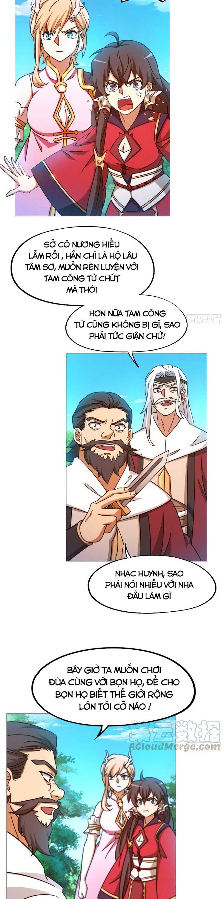 đọc truyện Vạn Cổ Kiếm Thần Chương 135 ảnh 19 tại Thiên Thai Truyện