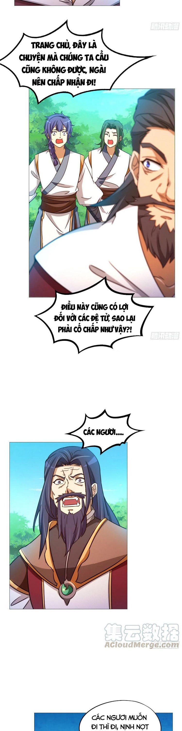 đọc truyện Vạn Cổ Kiếm Thần Chương 135 ảnh 11 tại Thiên Thai Truyện