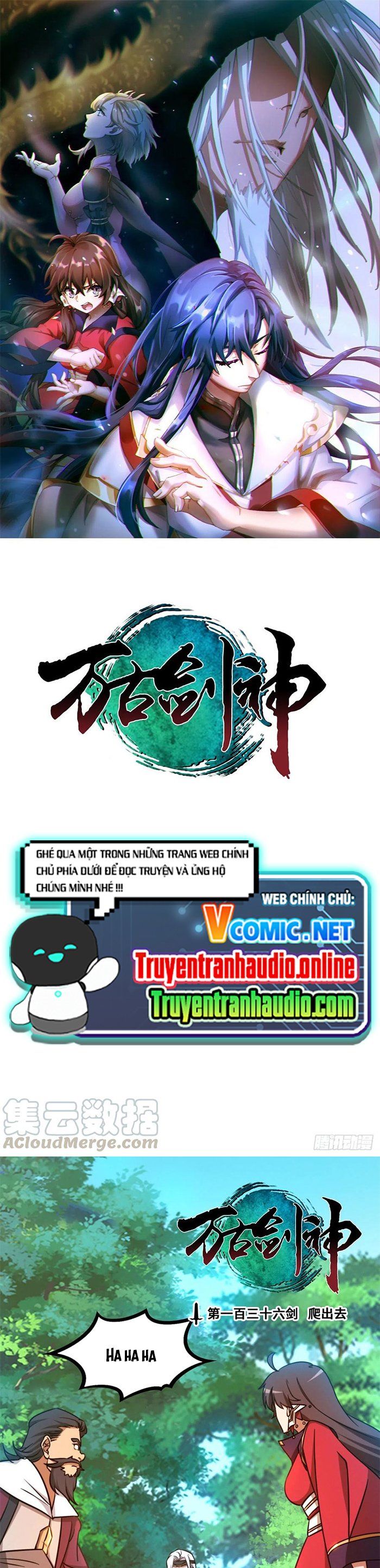 đọc truyện Vạn Cổ Kiếm Thần Chương 136 ảnh 3 tại Thiên Thai Truyện