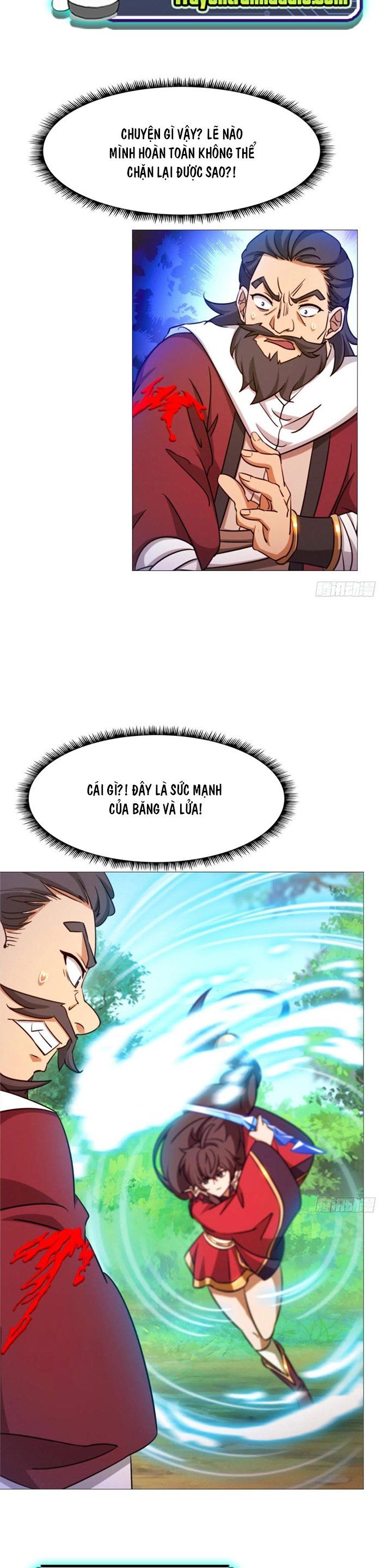 đọc truyện Vạn Cổ Kiếm Thần Chương 136 ảnh 12 tại Thiên Thai Truyện