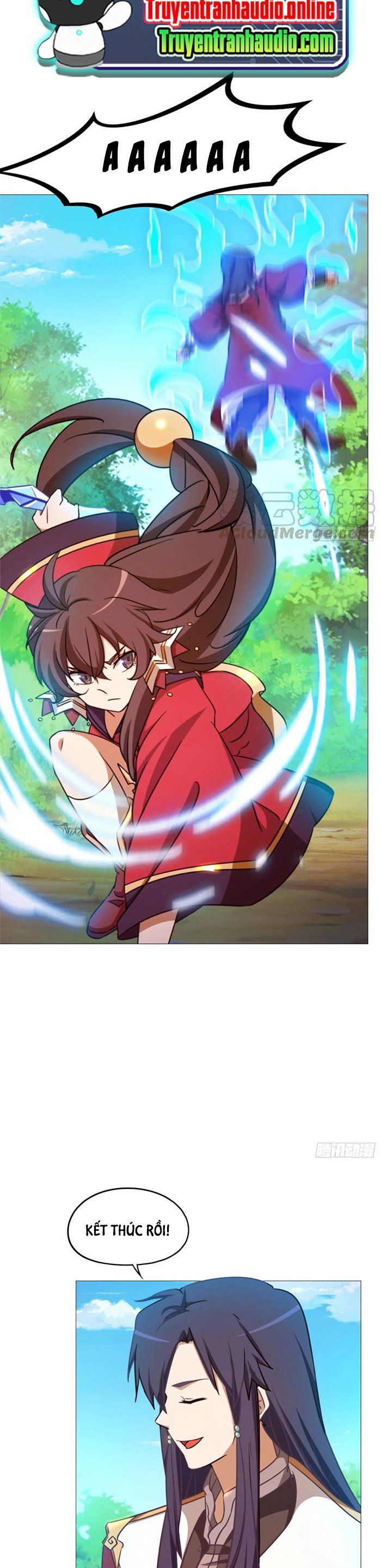 đọc truyện Vạn Cổ Kiếm Thần Chương 136 ảnh 14 tại Thiên Thai Truyện