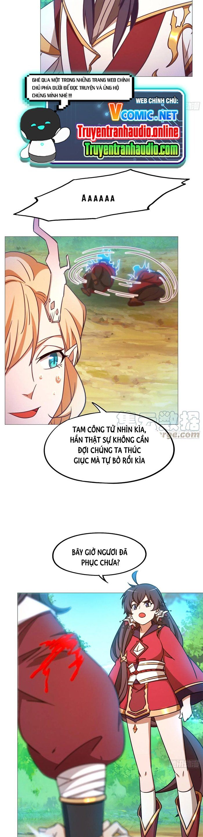 đọc truyện Vạn Cổ Kiếm Thần Chương 136 ảnh 15 tại Thiên Thai Truyện