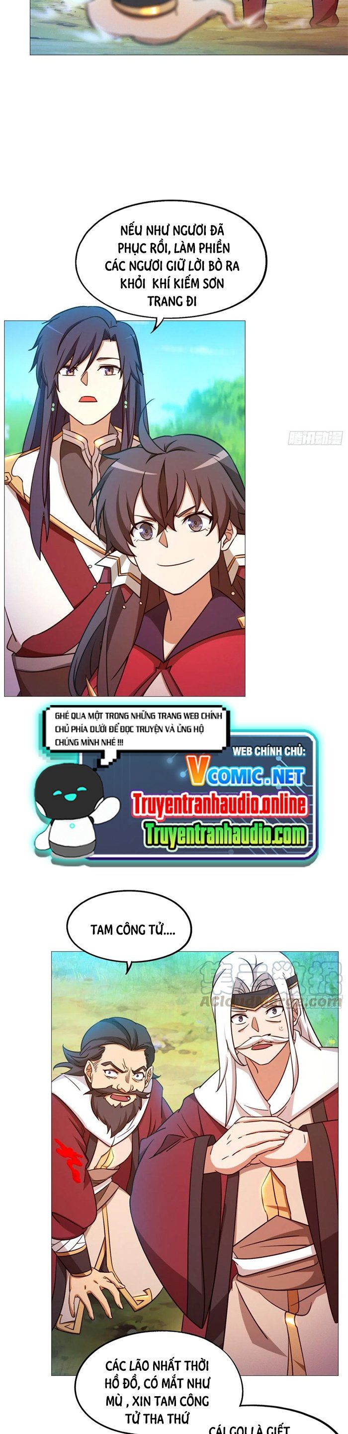 đọc truyện Vạn Cổ Kiếm Thần Chương 136 ảnh 16 tại Thiên Thai Truyện