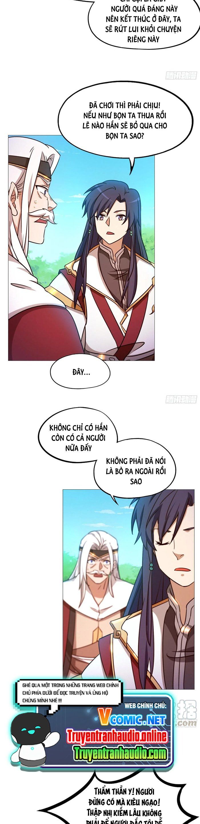 đọc truyện Vạn Cổ Kiếm Thần Chương 136 ảnh 17 tại Thiên Thai Truyện