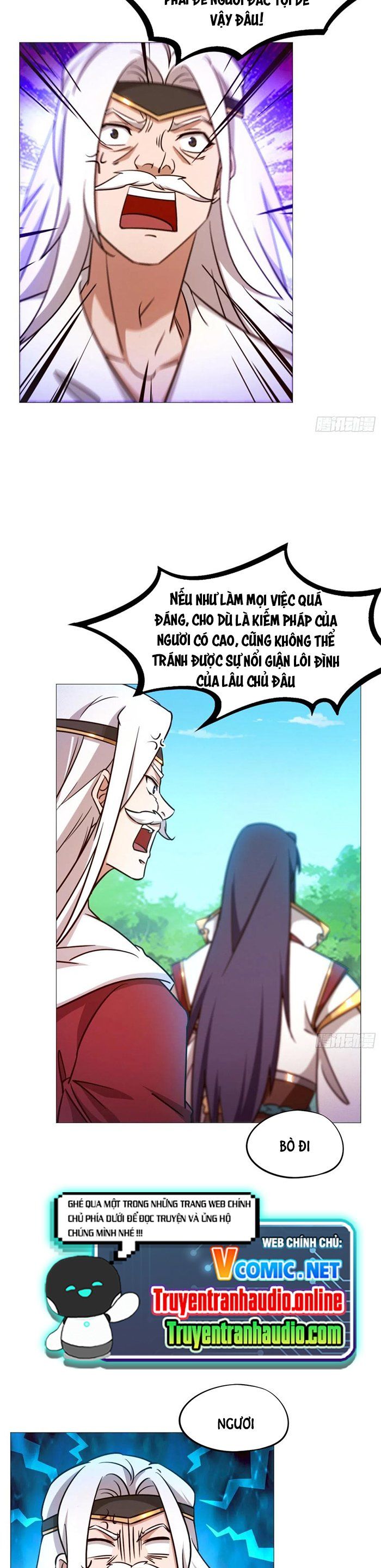 đọc truyện Vạn Cổ Kiếm Thần Chương 136 ảnh 18 tại Thiên Thai Truyện