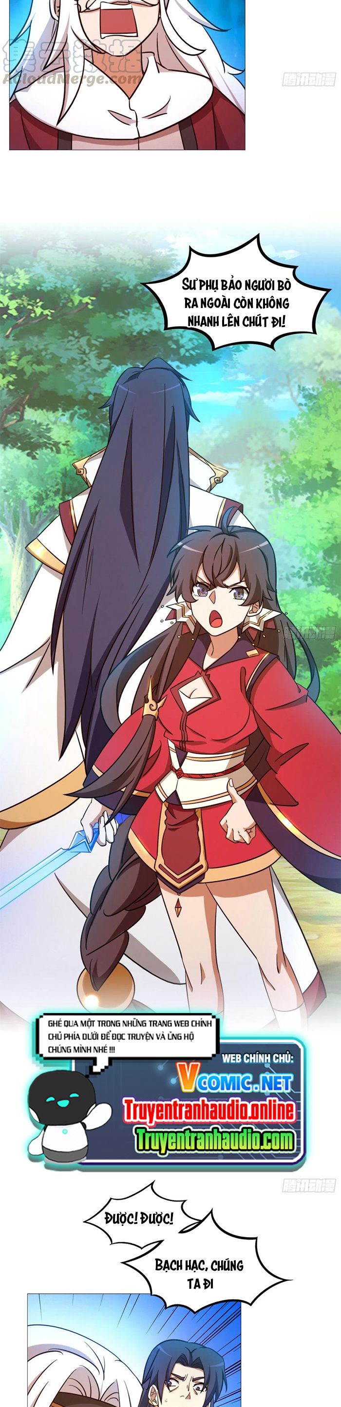 đọc truyện Vạn Cổ Kiếm Thần Chương 136 ảnh 19 tại Thiên Thai Truyện