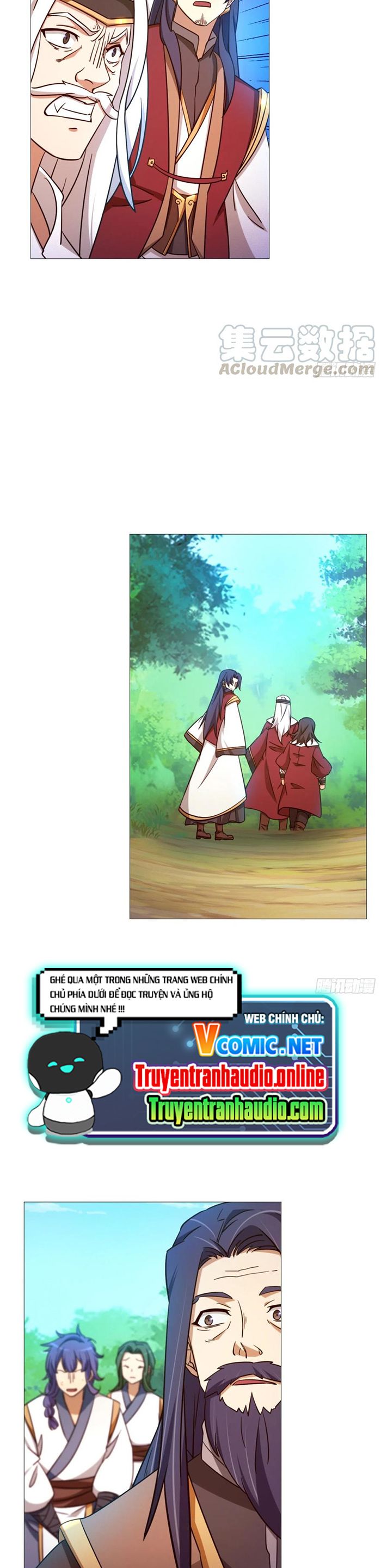 đọc truyện Vạn Cổ Kiếm Thần Chương 136 ảnh 20 tại Thiên Thai Truyện