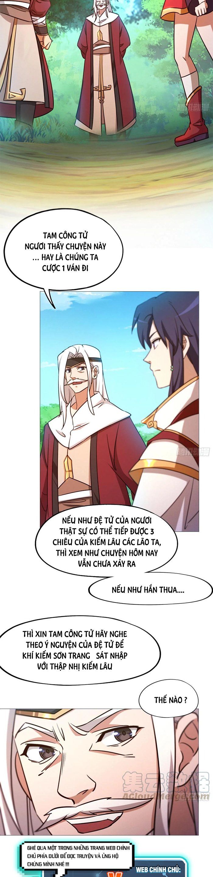 đọc truyện Vạn Cổ Kiếm Thần Chương 136 ảnh 4 tại Thiên Thai Truyện