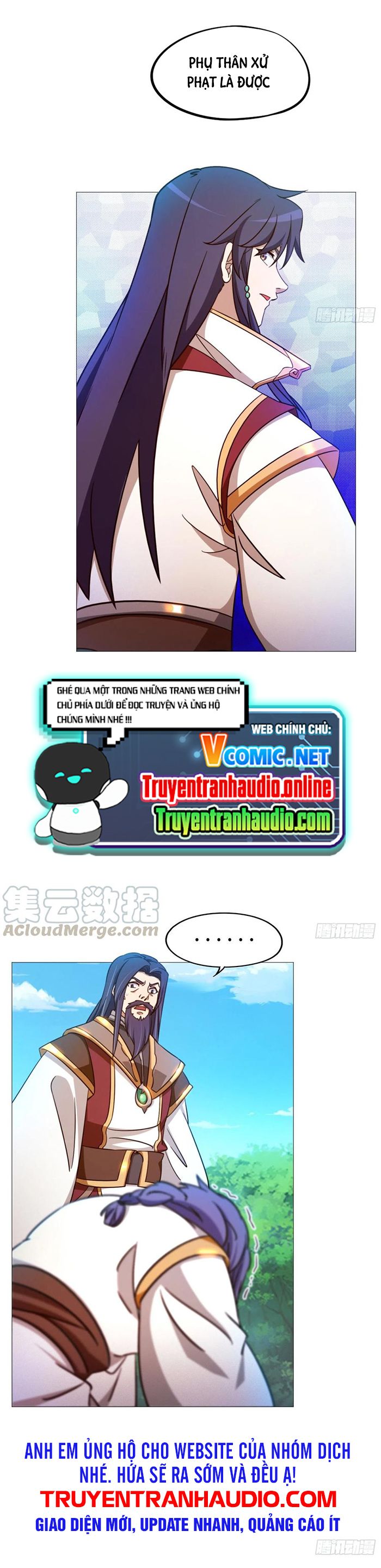 đọc truyện Vạn Cổ Kiếm Thần Chương 136 ảnh 22 tại Thiên Thai Truyện