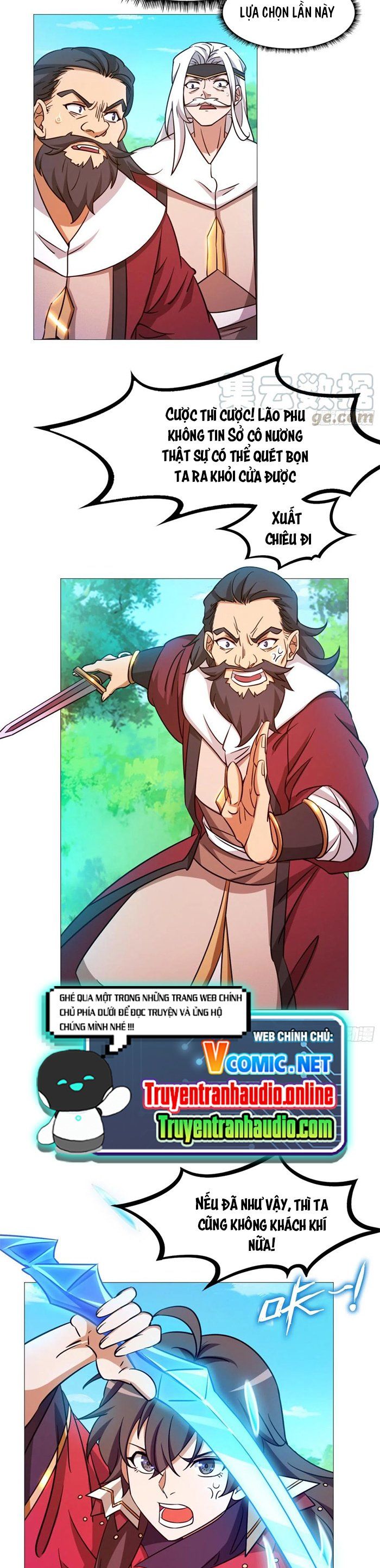 đọc truyện Vạn Cổ Kiếm Thần Chương 136 ảnh 7 tại Thiên Thai Truyện