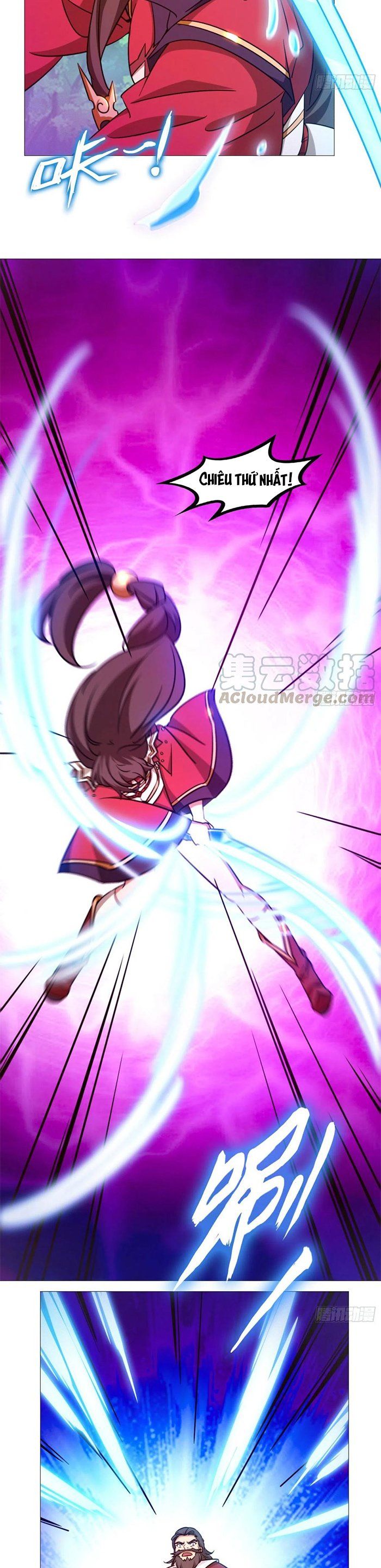 đọc truyện Vạn Cổ Kiếm Thần Chương 136 ảnh 8 tại Thiên Thai Truyện