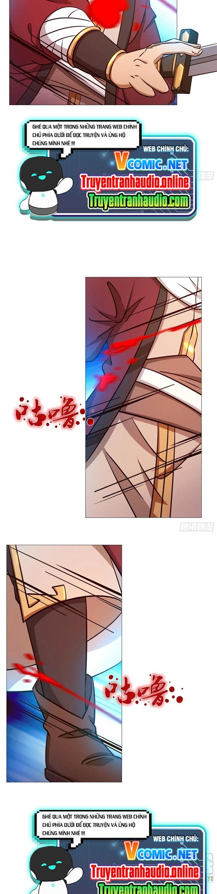 đọc truyện Vạn Cổ Kiếm Thần Chương 136 ảnh 11 tại Thiên Thai Truyện