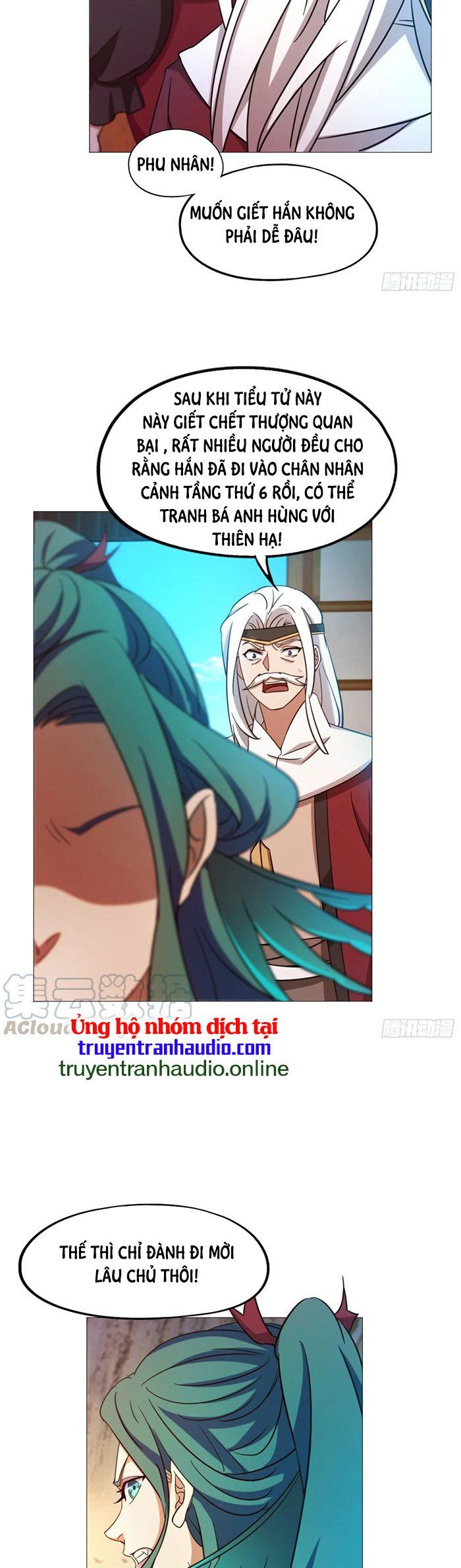 đọc truyện Vạn Cổ Kiếm Thần Chương 137 ảnh 12 tại Thiên Thai Truyện