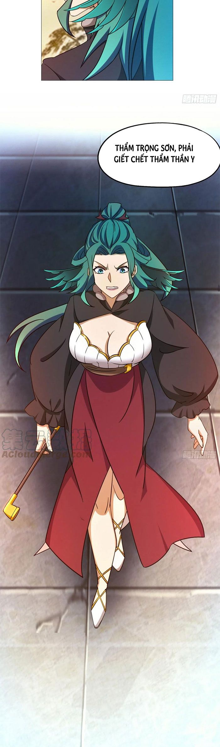 đọc truyện Vạn Cổ Kiếm Thần Chương 137 ảnh 13 tại Thiên Thai Truyện