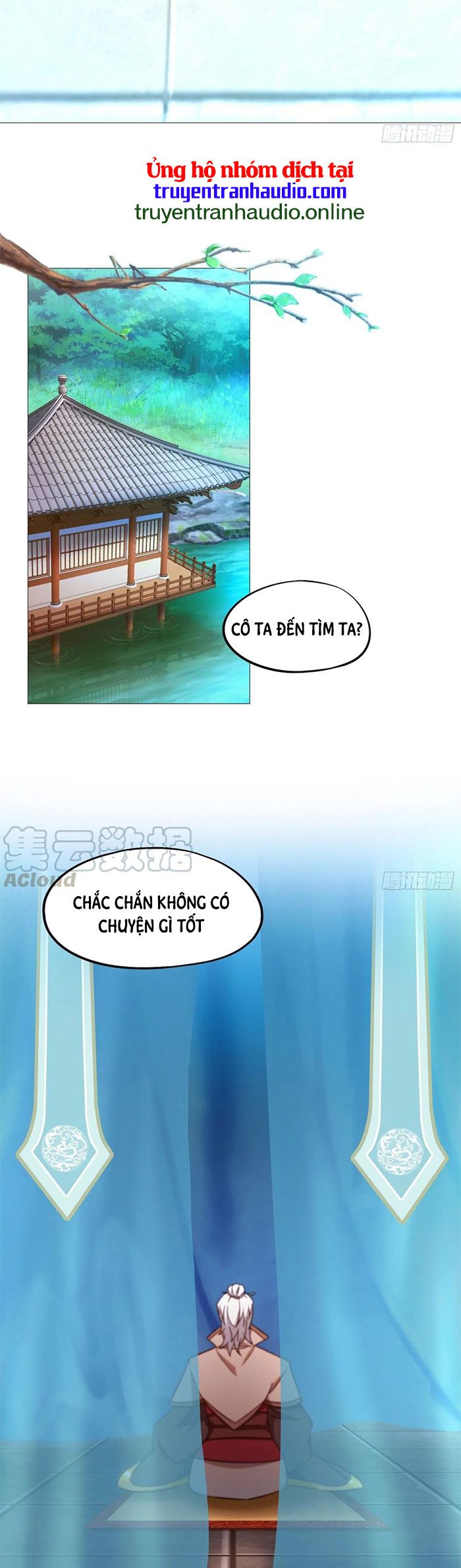 đọc truyện Vạn Cổ Kiếm Thần Chương 137 ảnh 14 tại Thiên Thai Truyện