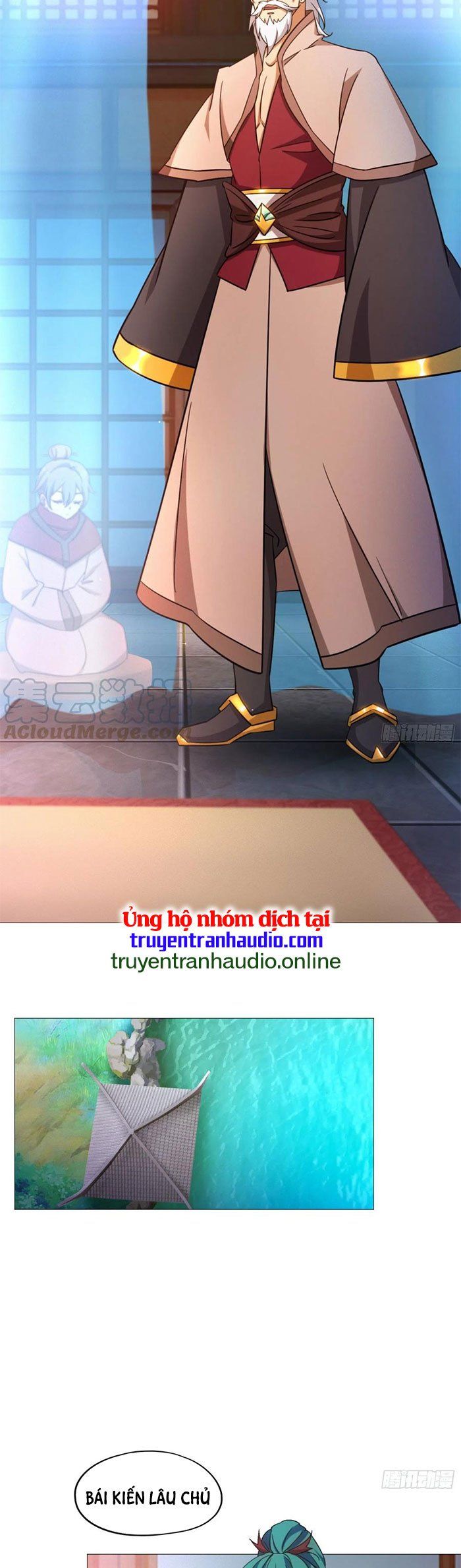 đọc truyện Vạn Cổ Kiếm Thần Chương 137 ảnh 16 tại Thiên Thai Truyện