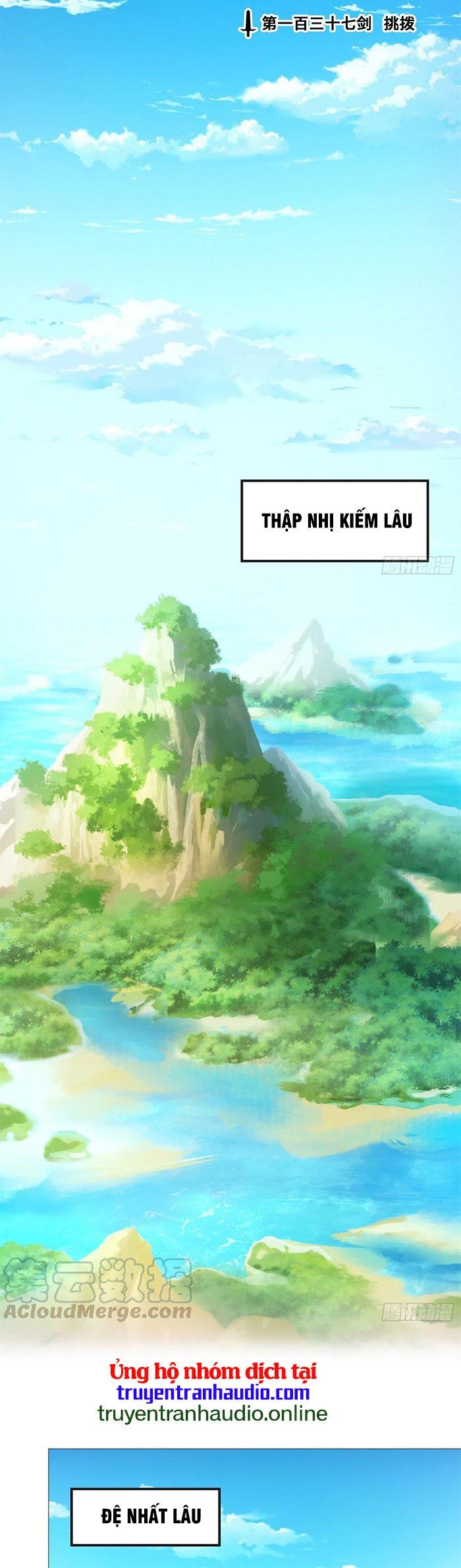 đọc truyện Vạn Cổ Kiếm Thần Chương 137 ảnh 4 tại Thiên Thai Truyện