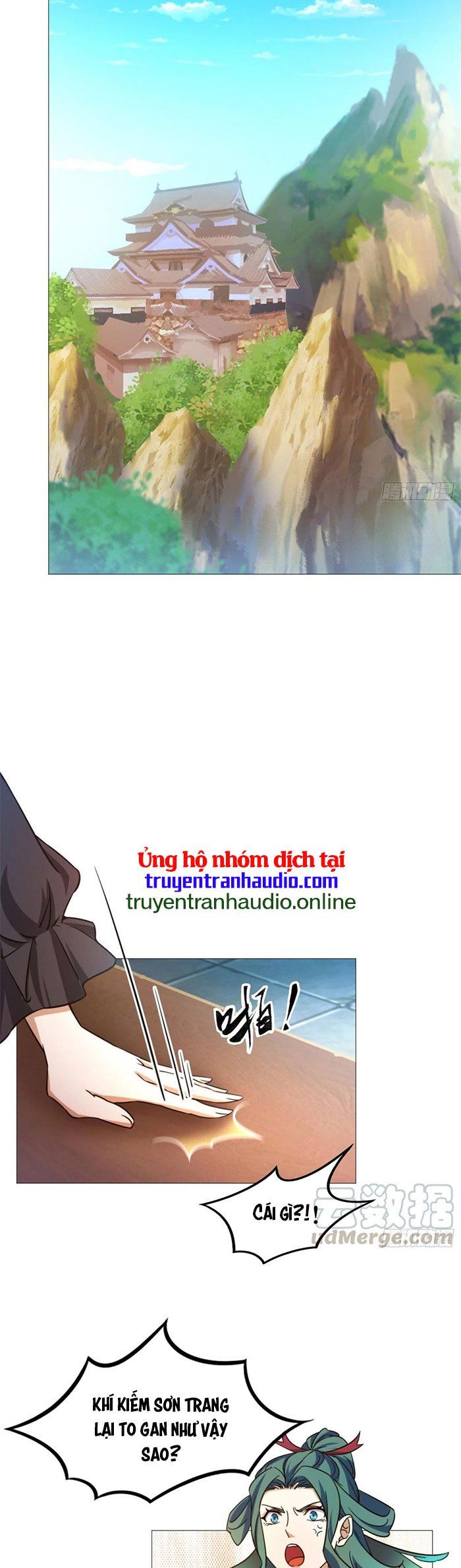 đọc truyện Vạn Cổ Kiếm Thần Chương 137 ảnh 5 tại Thiên Thai Truyện