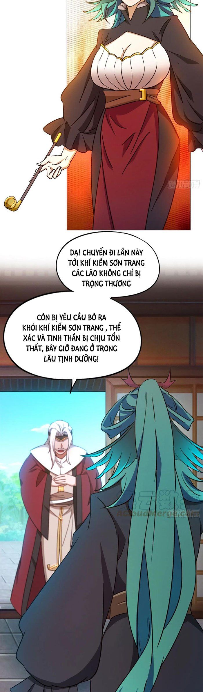 đọc truyện Vạn Cổ Kiếm Thần Chương 137 ảnh 6 tại Thiên Thai Truyện