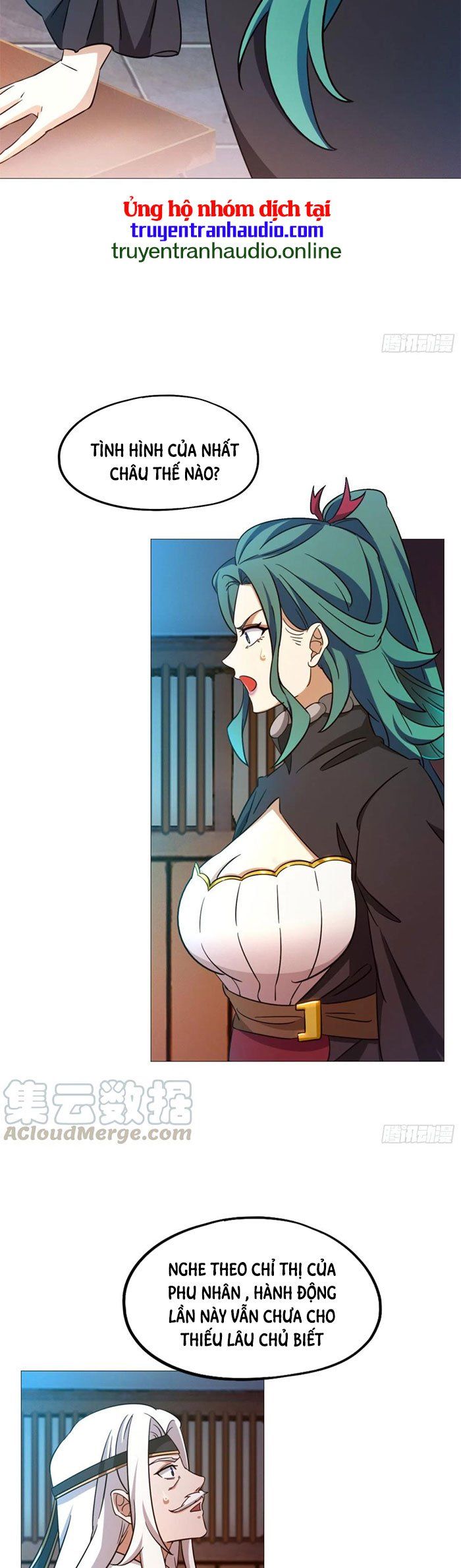 đọc truyện Vạn Cổ Kiếm Thần Chương 137 ảnh 7 tại Thiên Thai Truyện