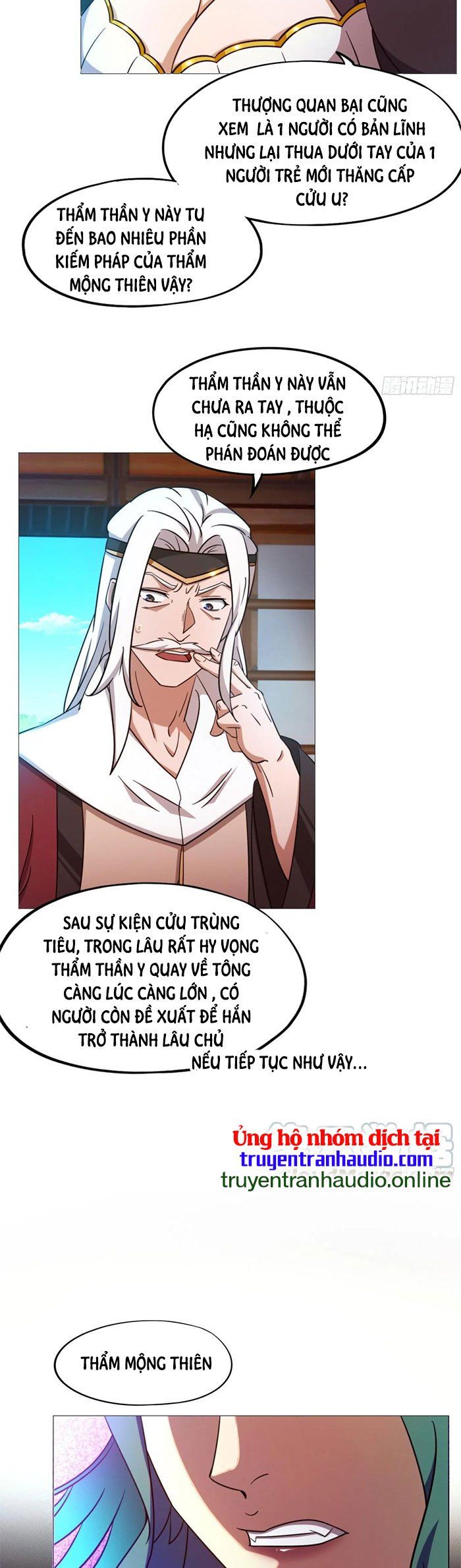 đọc truyện Vạn Cổ Kiếm Thần Chương 137 ảnh 10 tại Thiên Thai Truyện