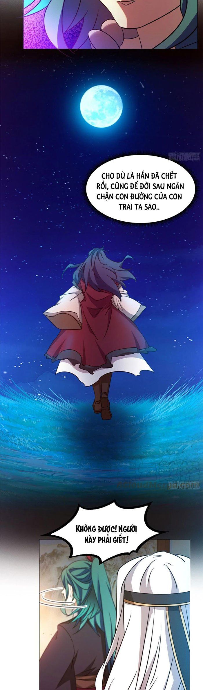 đọc truyện Vạn Cổ Kiếm Thần Chương 137 ảnh 11 tại Thiên Thai Truyện