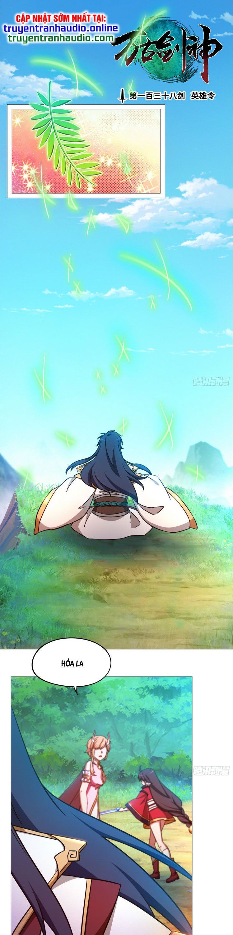 đọc truyện Vạn Cổ Kiếm Thần Chương 138 ảnh 3 tại Thiên Thai Truyện