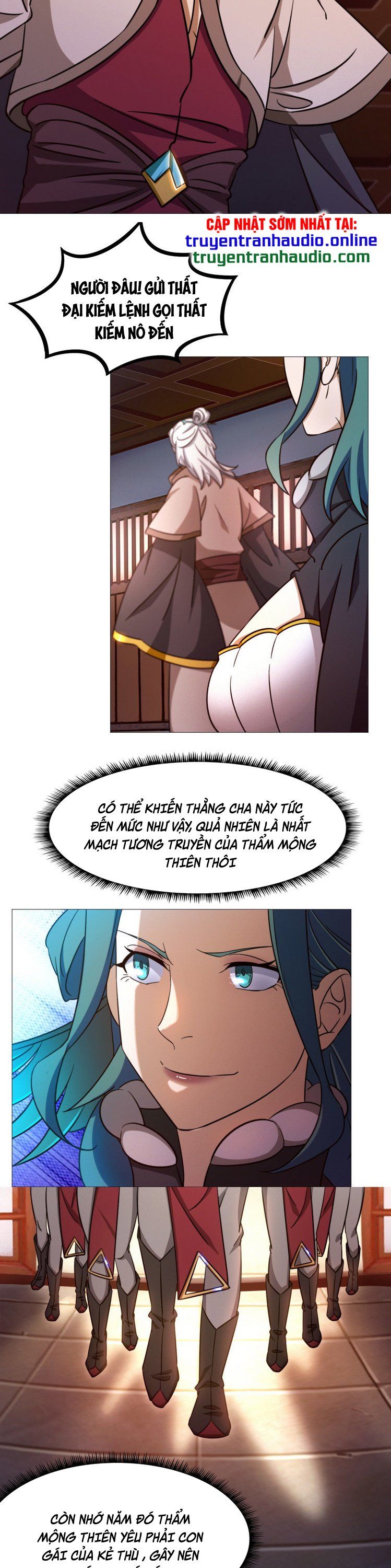 đọc truyện Vạn Cổ Kiếm Thần Chương 138 ảnh 12 tại Thiên Thai Truyện