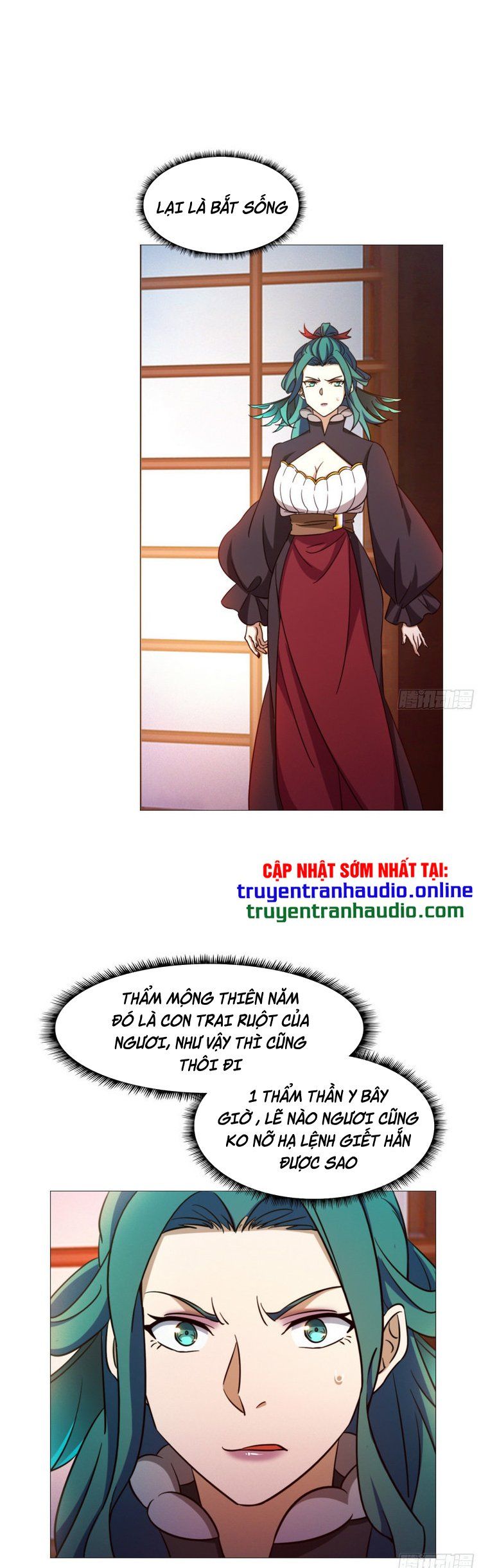 đọc truyện Vạn Cổ Kiếm Thần Chương 138 ảnh 15 tại Thiên Thai Truyện