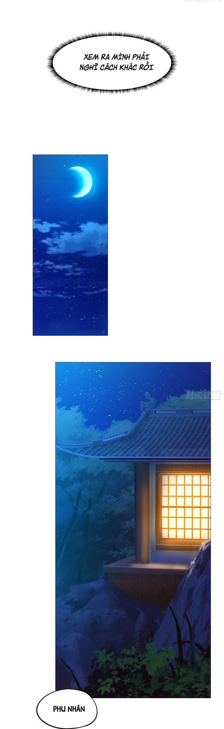 đọc truyện Vạn Cổ Kiếm Thần Chương 138 ảnh 16 tại Thiên Thai Truyện