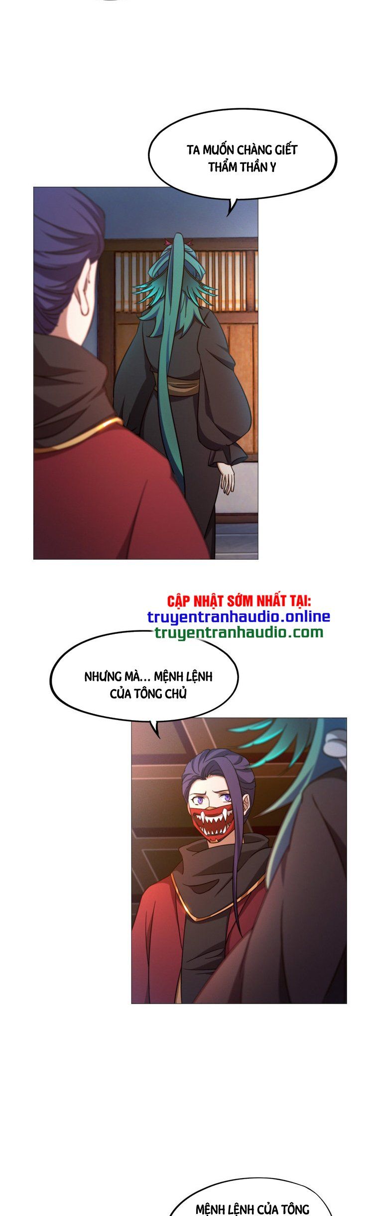 đọc truyện Vạn Cổ Kiếm Thần Chương 138 ảnh 17 tại Thiên Thai Truyện