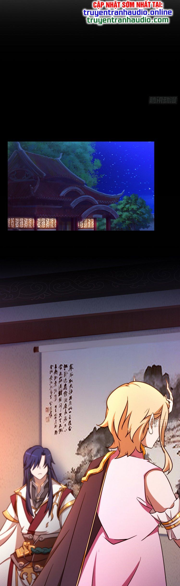 đọc truyện Vạn Cổ Kiếm Thần Chương 138 ảnh 20 tại Thiên Thai Truyện