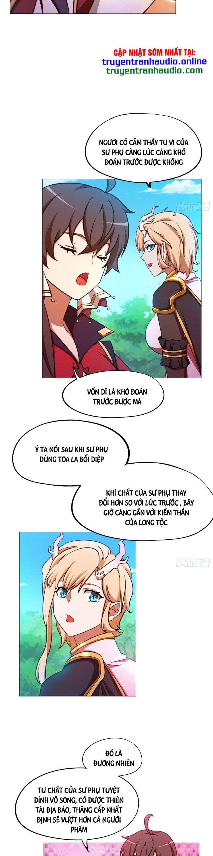 đọc truyện Vạn Cổ Kiếm Thần Chương 138 ảnh 4 tại Thiên Thai Truyện