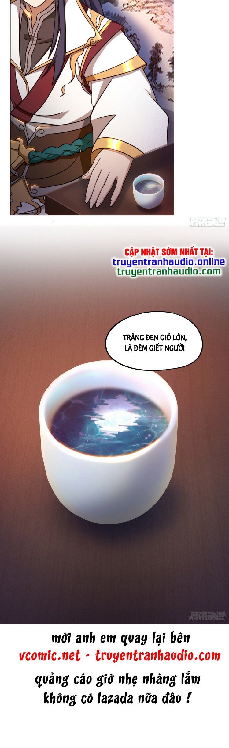 đọc truyện Vạn Cổ Kiếm Thần Chương 138 ảnh 22 tại Thiên Thai Truyện