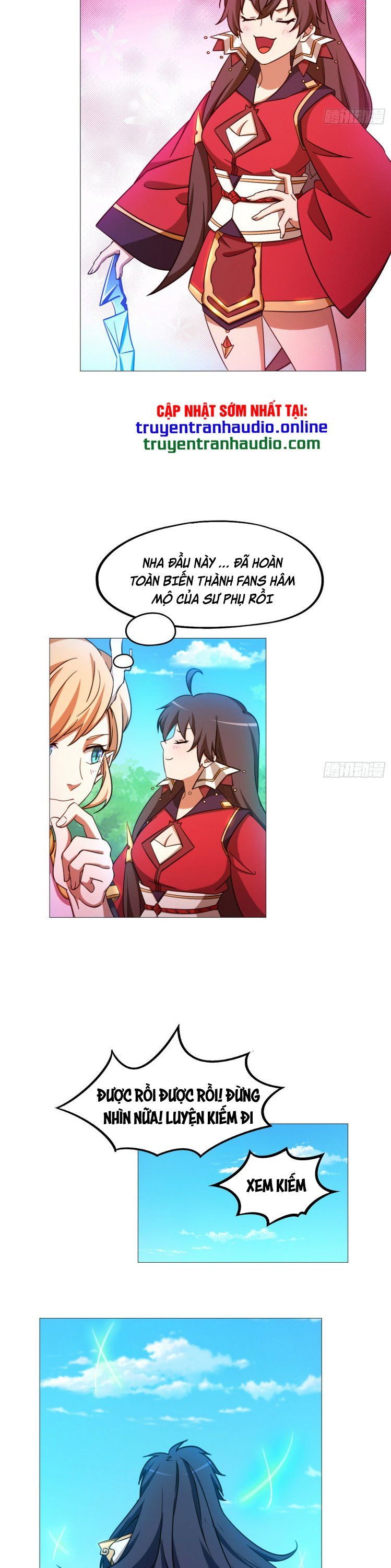 đọc truyện Vạn Cổ Kiếm Thần Chương 138 ảnh 5 tại Thiên Thai Truyện