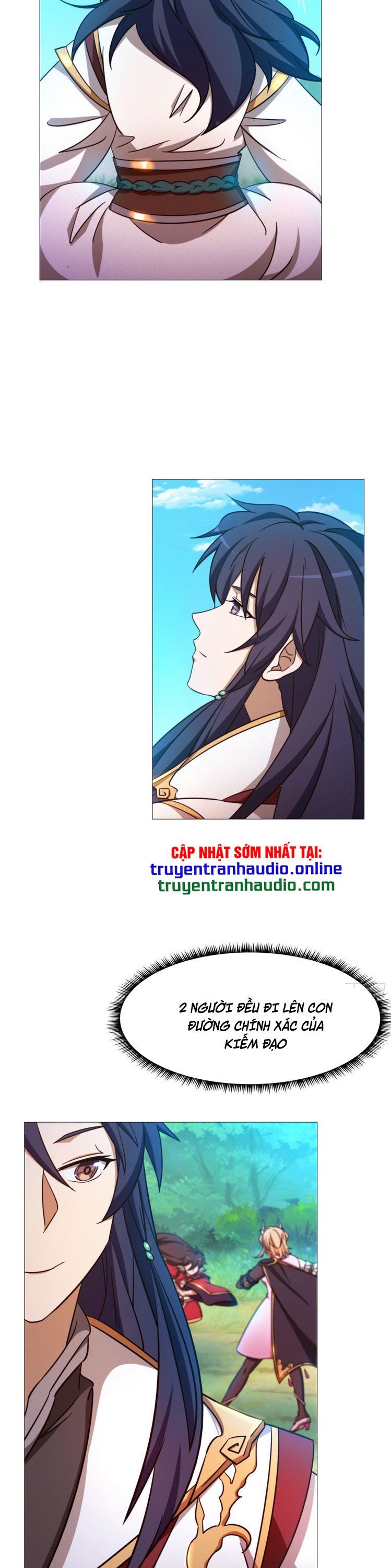 đọc truyện Vạn Cổ Kiếm Thần Chương 138 ảnh 6 tại Thiên Thai Truyện