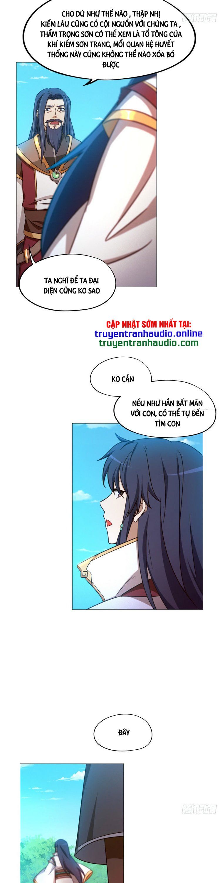 đọc truyện Vạn Cổ Kiếm Thần Chương 138 ảnh 10 tại Thiên Thai Truyện