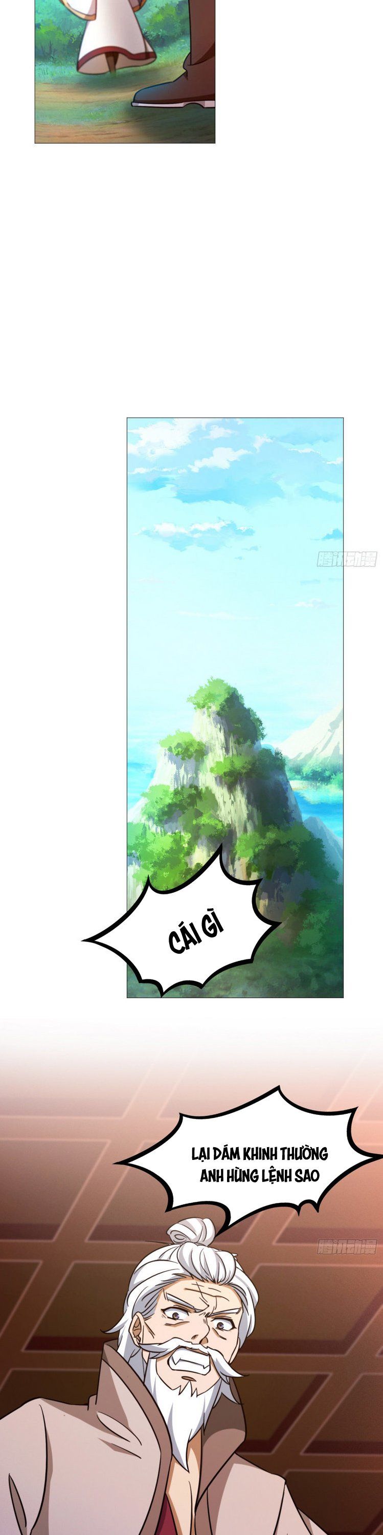 đọc truyện Vạn Cổ Kiếm Thần Chương 138 ảnh 11 tại Thiên Thai Truyện