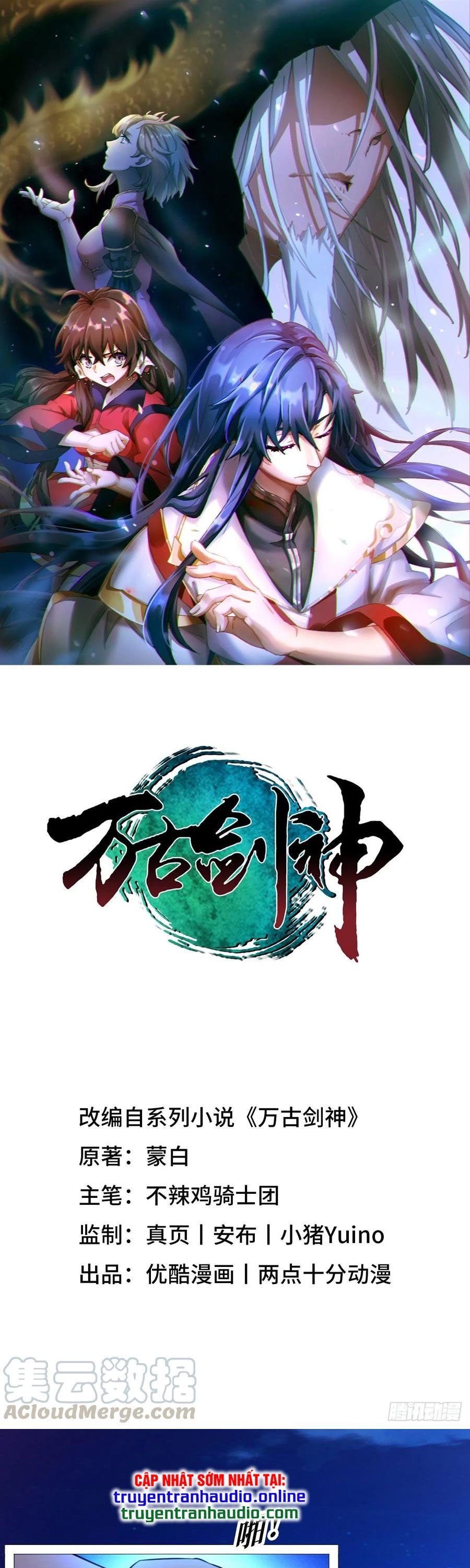 đọc truyện Vạn Cổ Kiếm Thần Chương 139 ảnh 3 tại Thiên Thai Truyện