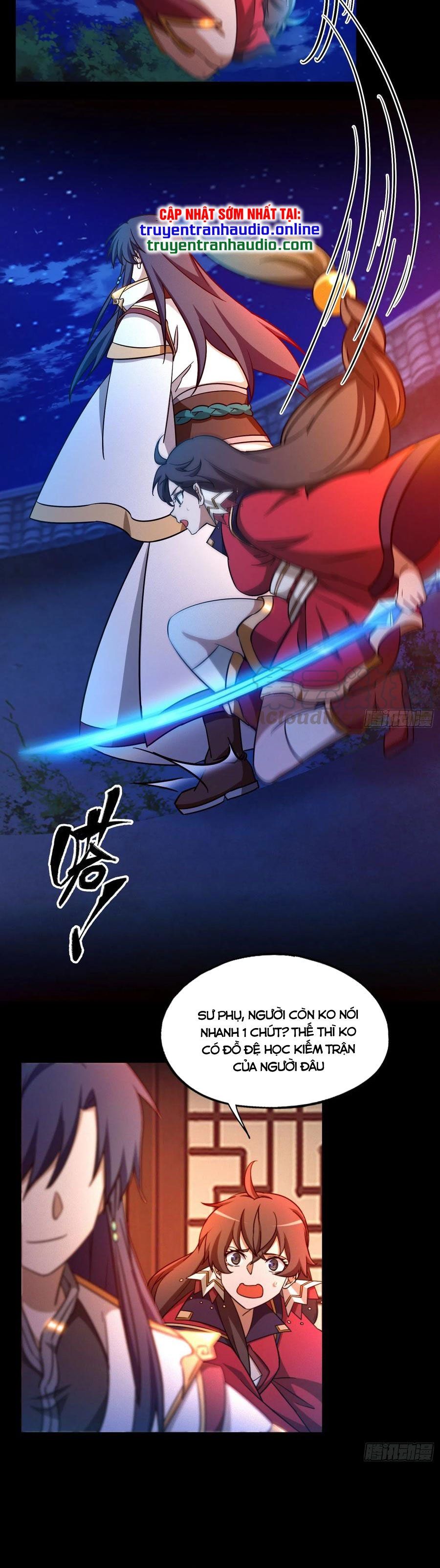 đọc truyện Vạn Cổ Kiếm Thần Chương 139 ảnh 13 tại Thiên Thai Truyện