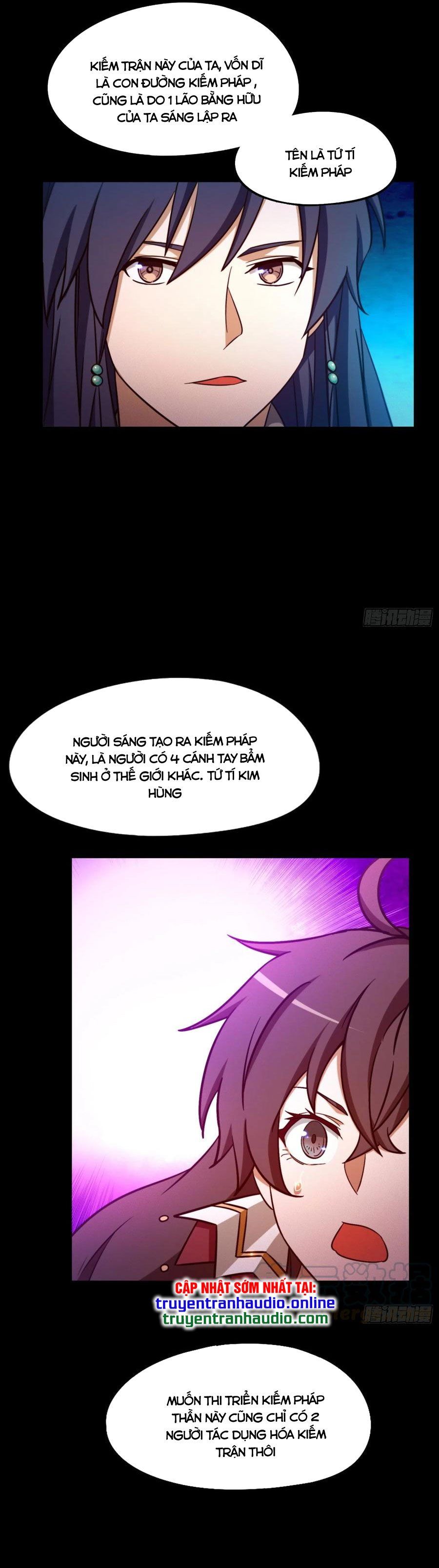 đọc truyện Vạn Cổ Kiếm Thần Chương 139 ảnh 14 tại Thiên Thai Truyện