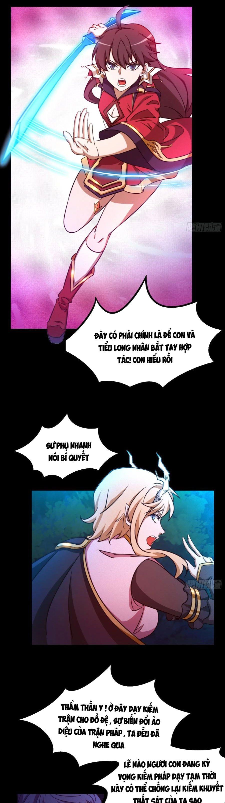 đọc truyện Vạn Cổ Kiếm Thần Chương 139 ảnh 15 tại Thiên Thai Truyện