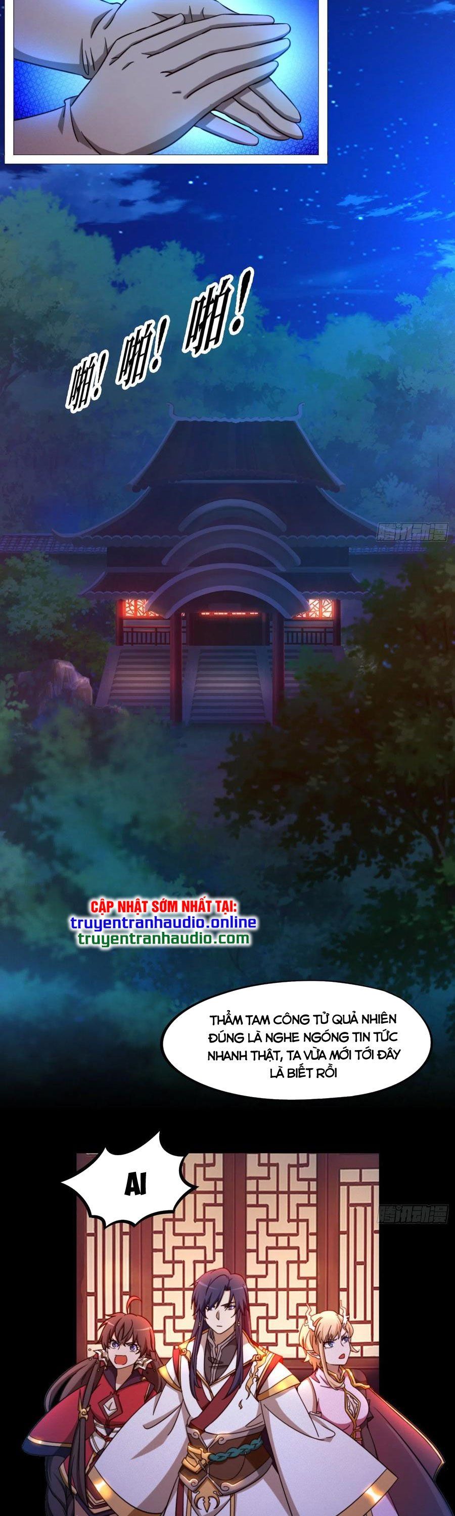 đọc truyện Vạn Cổ Kiếm Thần Chương 139 ảnh 4 tại Thiên Thai Truyện