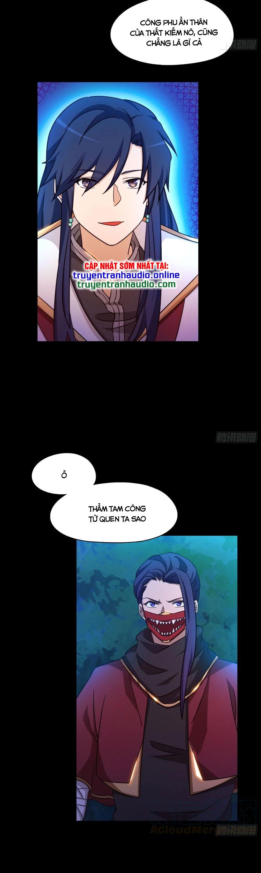 đọc truyện Vạn Cổ Kiếm Thần Chương 139 ảnh 7 tại Thiên Thai Truyện