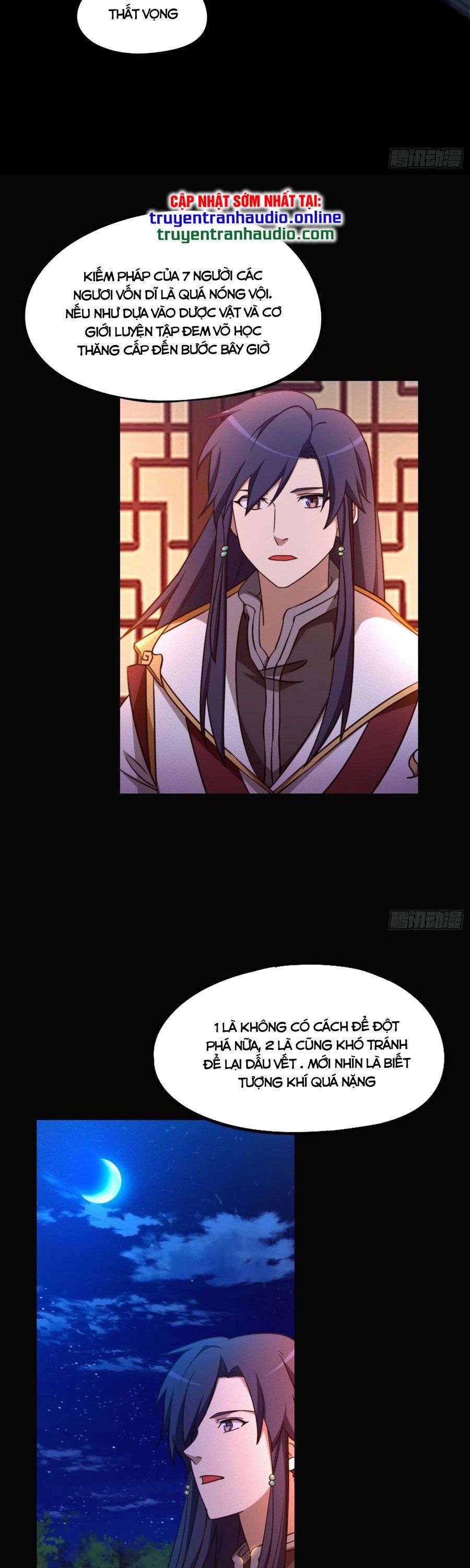 đọc truyện Vạn Cổ Kiếm Thần Chương 139 ảnh 11 tại Thiên Thai Truyện